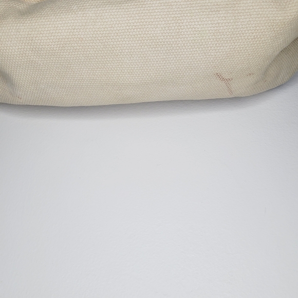 Sam Edelman Tote Bag Thea Sequin Beaded Fabric Large Boho Beach Bohemian Peasant - Picture 10 of 15